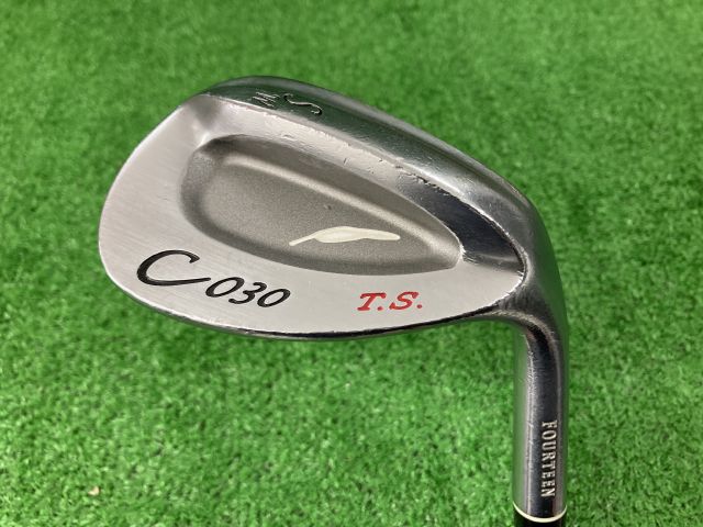 中古ゴルフ C-030TS 57°の写真