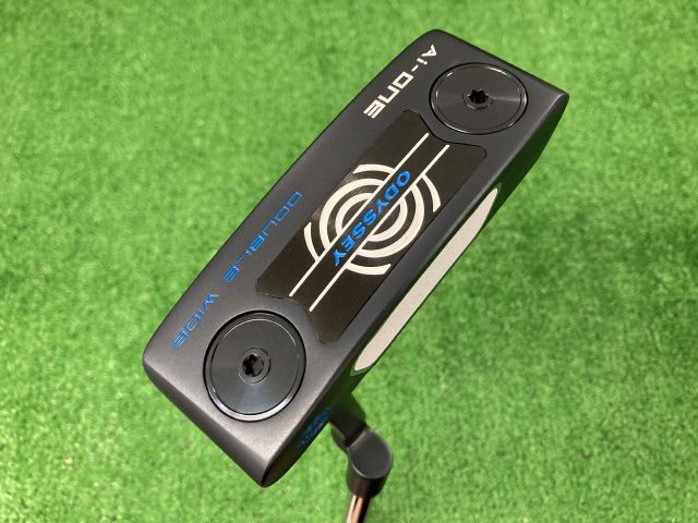 中古ゴルフ Ai-ONE DOUBLE WIDE CHの写真