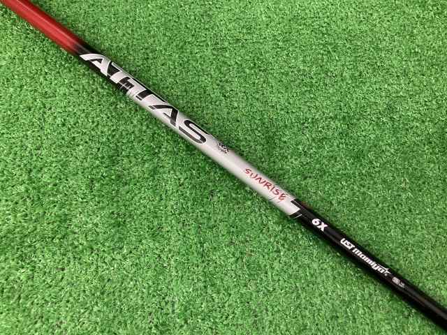 中古ゴルフ UST MAMIYA シャフトの写真