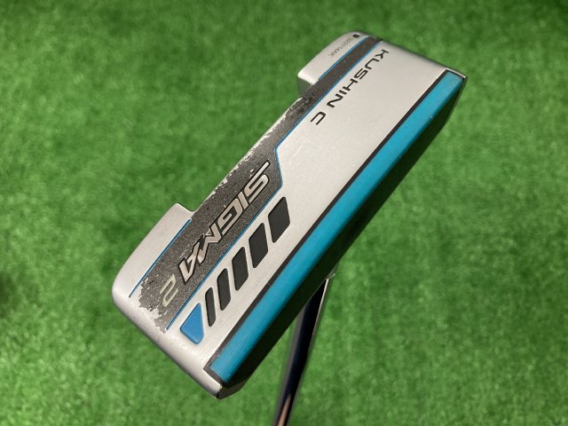 中古ゴルフ SIGMA2 Platinum KUSHIN Cの写真