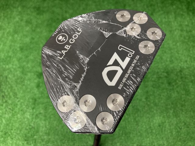 中古ゴルフ OZ.1の写真