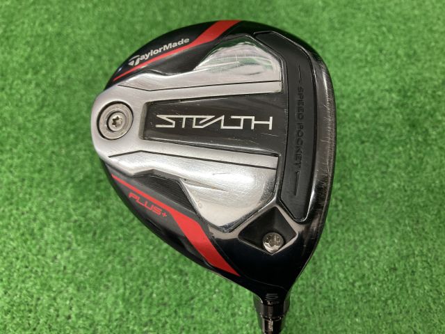 中古ゴルフ STEALTH PLUS 5W 19°の写真