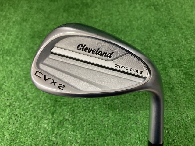 中古ゴルフ CVX2 ZIPCORE 50-12 50°の写真