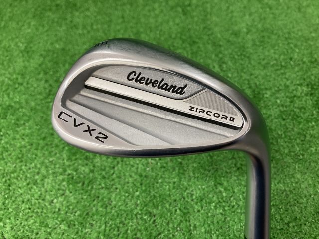 中古ゴルフ CVX2 ZIPCORE 56-14 56°の写真