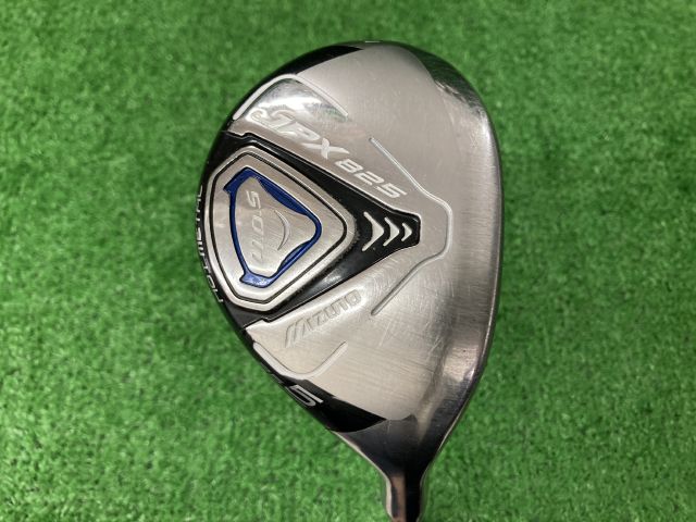 中古ゴルフ JPX 825ユーティリティ U5 25°の写真