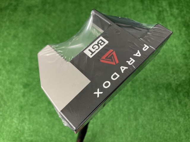 中古ゴルフ PARADOX MALLET Zero Torqueの写真