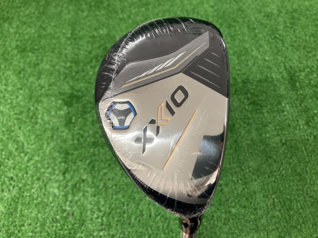 中古ゴルフ ゼクシオユーティリティ2024 Navy H5 23°の写真