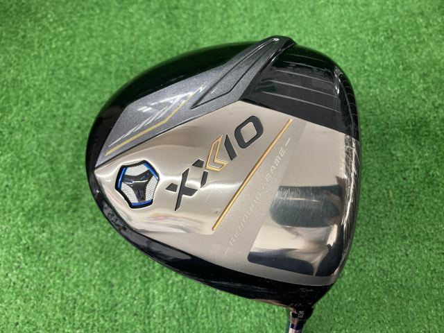 中古ゴルフ ゼクシオ2024 Navy 10.5°の写真