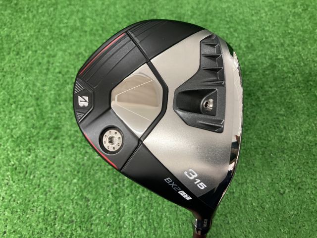 中古ゴルフ BX2 HT 3W 15°の写真