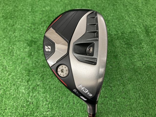 中古ゴルフ BX2 HT HY H3 19°の写真