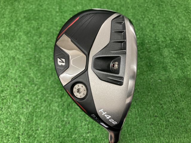 中古ゴルフ BX2 HT HY H4 22°の写真