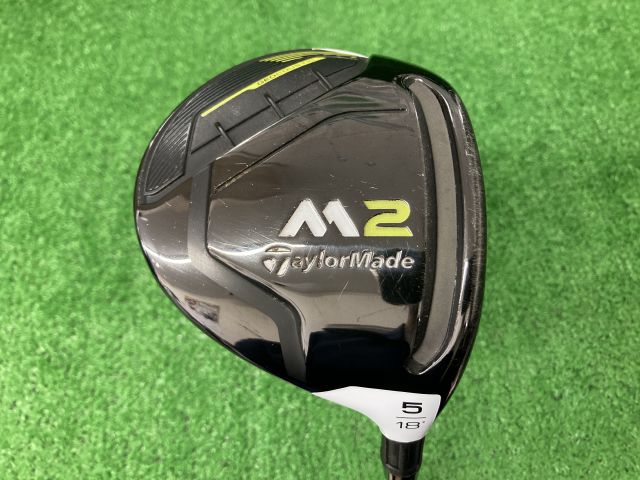 中古ゴルフ M2 2017 5W 18°の写真