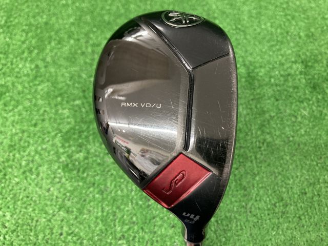 中古ゴルフ RMX VD UT 2024 U4 22°の写真