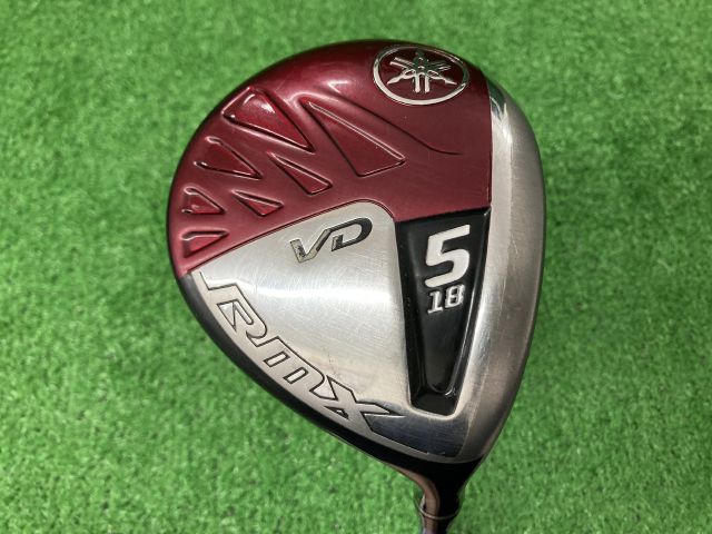中古ゴルフ RMX VD 5W 18°の写真