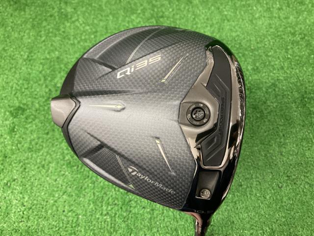 中古ゴルフ Qi35 10.5°の写真