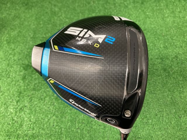 中古ゴルフ SIM2 MAX-D 9°の写真