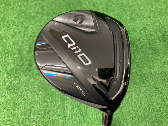 中古ゴルフ Qi10 5W 18°の写真