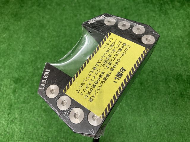 中古ゴルフ MEZZ.1 MAXの写真