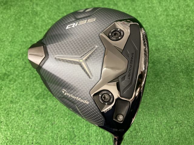 中古ゴルフ Qi35 LS 9°の写真