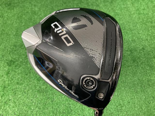 中古ゴルフ Qi10 9°の写真