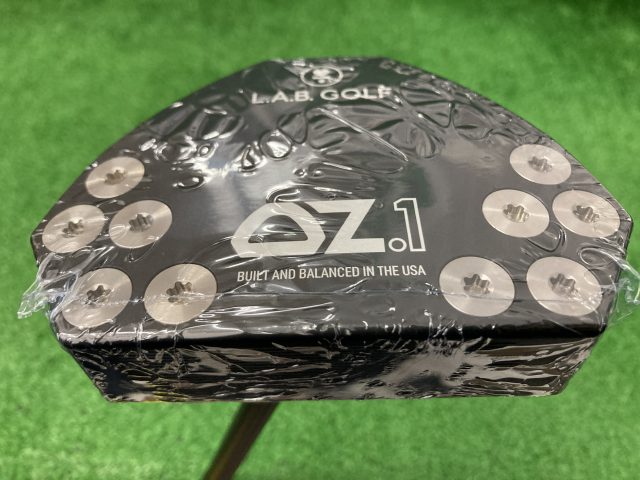 中古ゴルフ OZ.1の写真