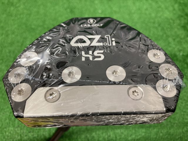 中古ゴルフ L.A.B.GOLF パターの写真