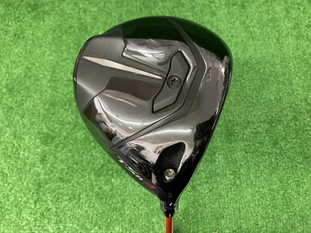 中古ゴルフ TSR4 9°の写真