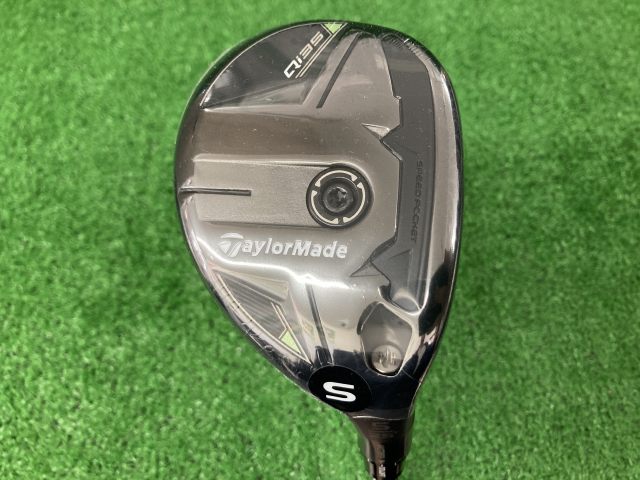 中古ゴルフ Qi35 RESCUE #5 25°の写真