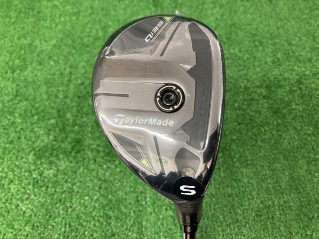 中古ゴルフ Qi35 RESCUE #4 22°の写真