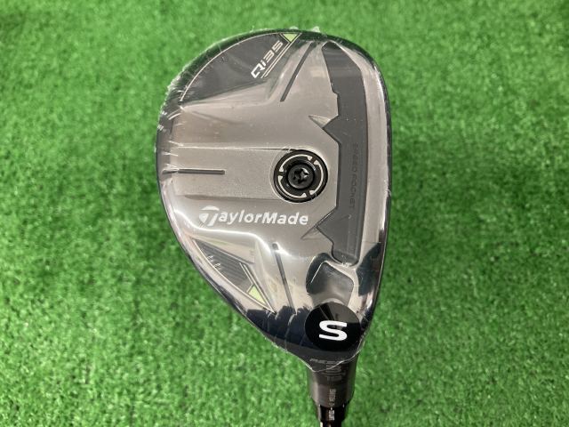 中古ゴルフ Qi35 RESCUE #3 19°の写真