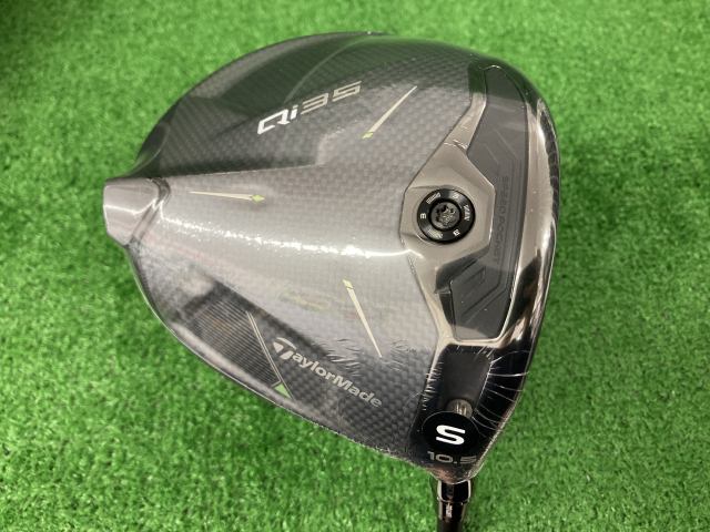 中古ゴルフ Qi35 10.5°の写真