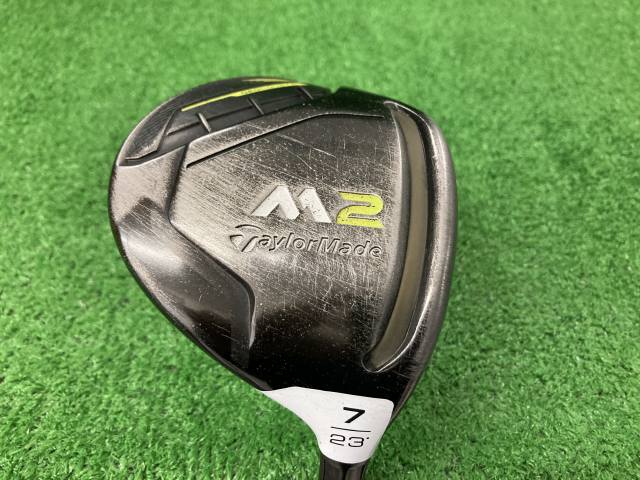 中古ゴルフ M2 2017 7W 23°の写真