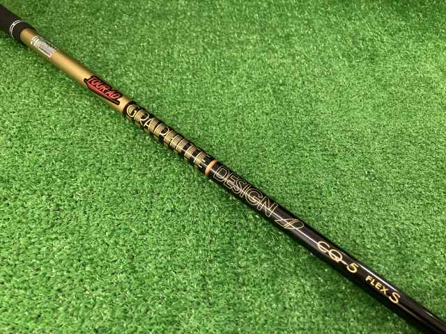 中古ゴルフ Tour AD CQ-5（S） キャロウェイ用スリーブ 44.125インチ