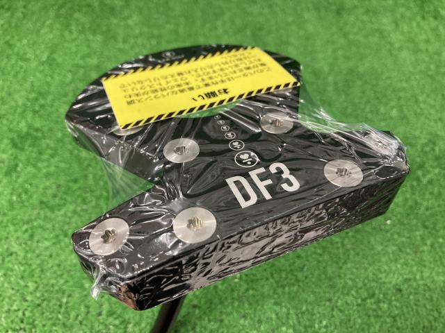 中古ゴルフ DF3の写真