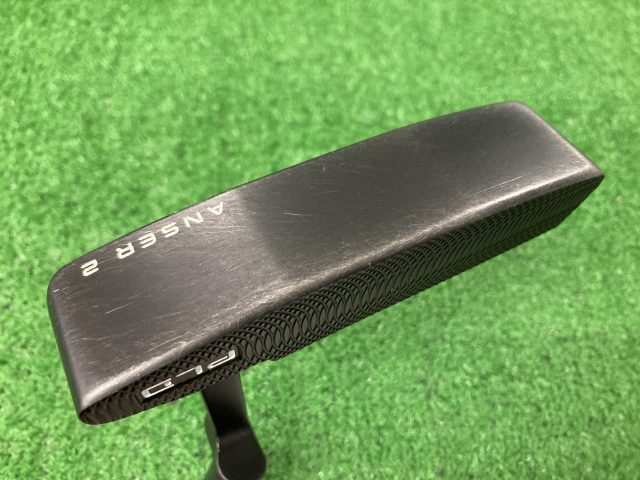 中古ゴルフ PLD MILLED ANSER 2 Black