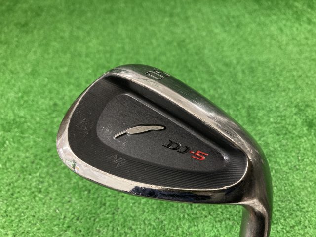 中古ゴルフ DJ-5 BLACK Edition 50°