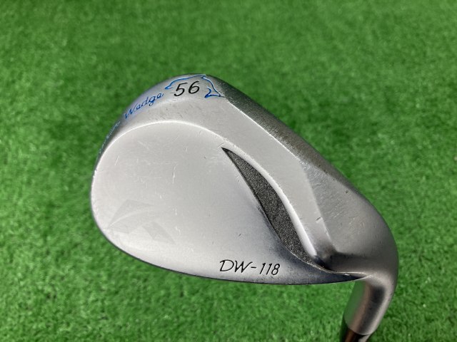 中古ゴルフ DW-118ウエッジ 56°