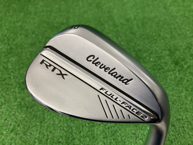 中古ゴルフ RTX FULL-FACE 2 52-08 52°の写真