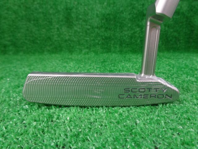 Titleist パター SCOTTY CAMERON SUPER SELECT SQUAREBACK 2