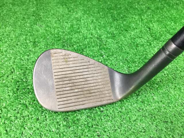 TaylorMade ウェッジ MILLED GRIND3 Black 56SB-12 56°