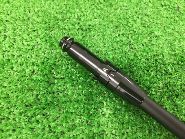 Fujikura シャフト VENTUS BLACK(2024)　6X　US　44インチ　タイトリストスリーブ