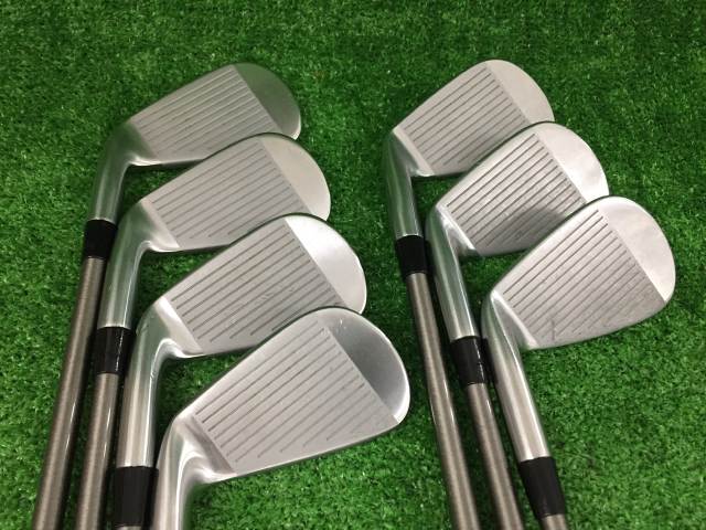 Mizuno アイアンセット Mizuno Pro 225 7本