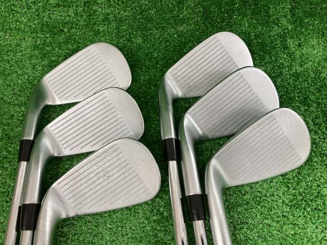 Callaway キャロウェイ 中古アイアンセット APEX PRO 2021 6本の