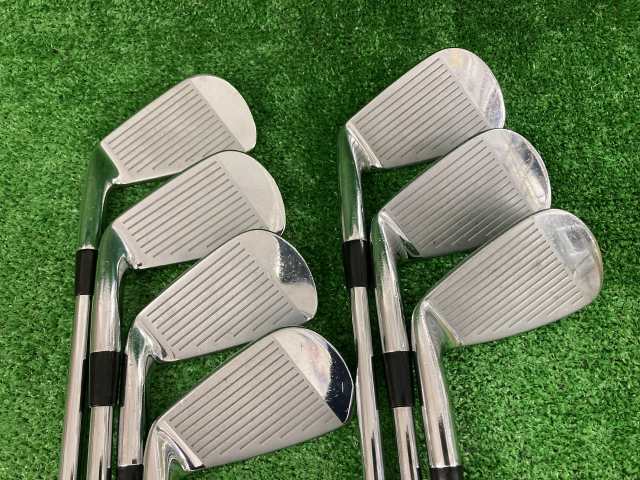 Mizuno アイアンセット MP-15 7本