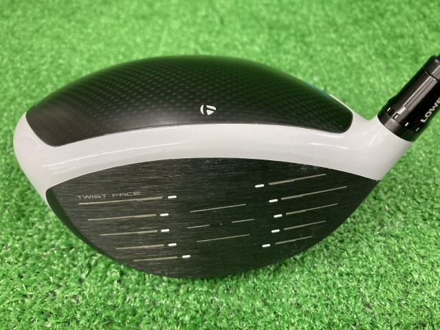 TaylorMade ドライバー SIM2 MAX-D 9°