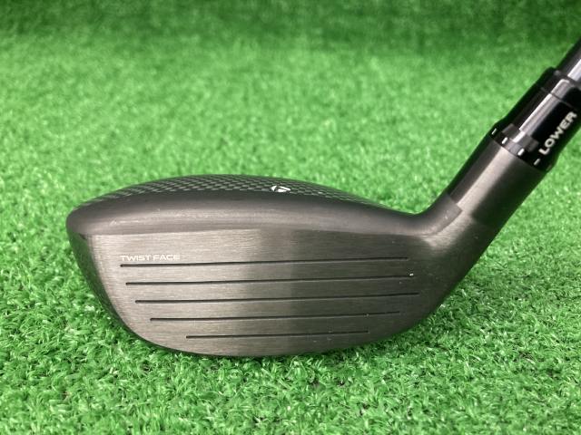 TaylorMade ユーティリティ Qi35 RESCUE #4 22°