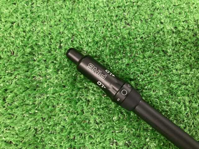 三菱 CHEMICAL シャフト Diamana BB53（X） ピン後期スリーブ 44.125インチ