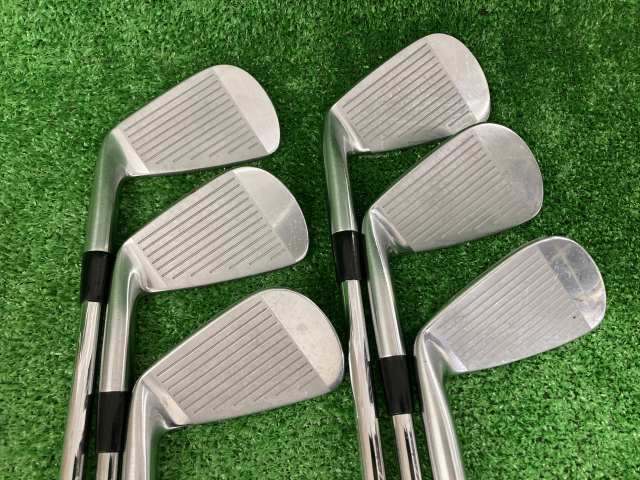 Mizuno アイアンセット Mizuno Pro 118 6本