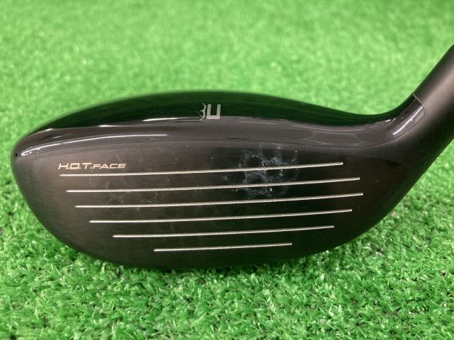 cobra ユーティリティ AEROJET HYBRID 2H 17°
