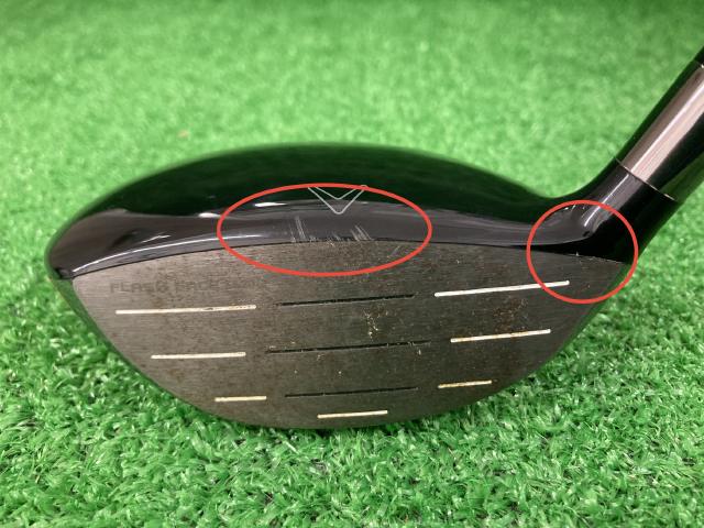 Callaway フェアウェイウッド MAVRIK 5W 18°